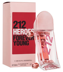Carolina Herrera 212 Heroes Forever Young EDP Spray per Donna