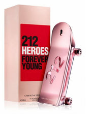 Carolina Herrera 212 Heroes Forever Young EDP Spray per Donna