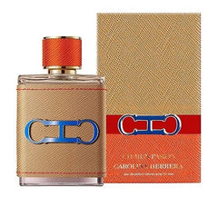 Carolina Herrera CH Pasion EDP per Uomo