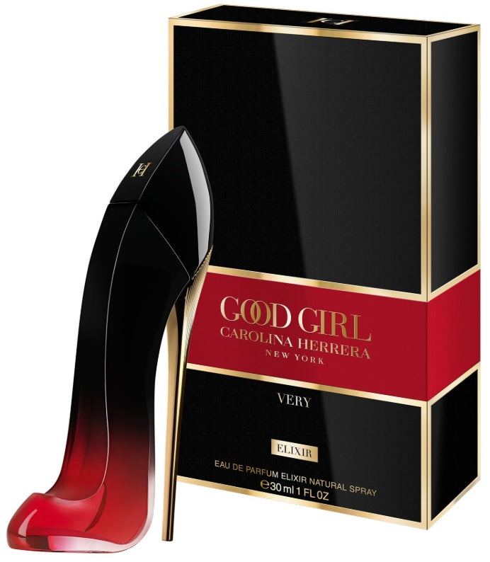 Carolina Herrera Very Good Girl Elixir EDP Spray para mujer