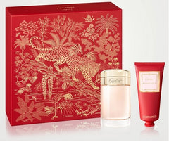 Cartier Baiser Vole 100 ml EDP + 100 ml Loción corporal para mujer Set de regalo