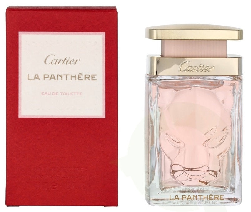Cartier La Panthere EDT Spray para mujer