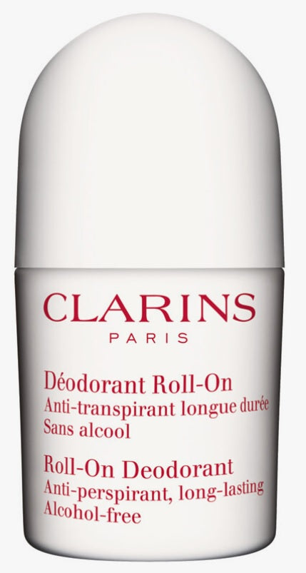 Clarins Deodorante Roll-On Antitraspirante