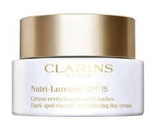 Clarins Nutri-Lumiere Crema SPF15 Controllo Macchie Crema Giorno Rivitalizzante