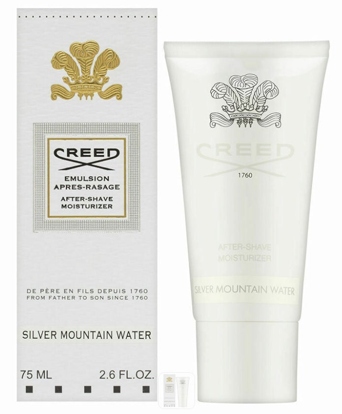 Creed Silver Mountain Water Dopobarba per Uomo