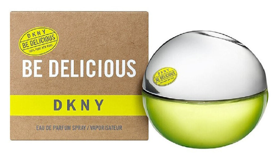 DKNY Be Delicious EDP Spray per Donna