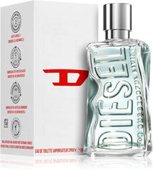 Diesel D BY DIESEL EDT Vaporizador Unisex