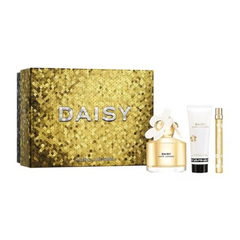 Coffret Marc Jacobs Daisy Eau de Toilette 100ml + Mini Eau de Toilette 10ml + Lait Corps 75ml