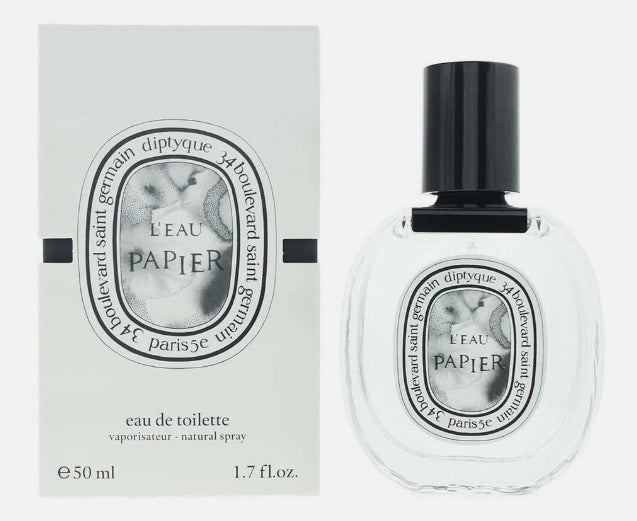 Diptyque L`Eau Papier EDT Spray unisex