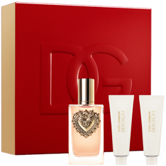 Dolce & Gabbana Devotion 100ml EDP + 50ml Shower Gel + 50ml Body Lotion for Women Gift Set
