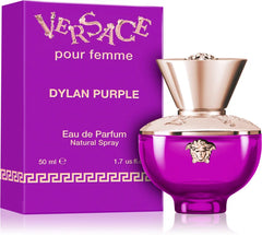 Versace Dylan Purple Pour Femme Spray EDP per Donna