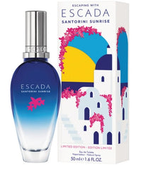 Escada Santorini Sunrise EDT Spray para mujer