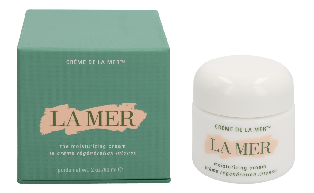 Crema idratante La Mer Crème de la Mer