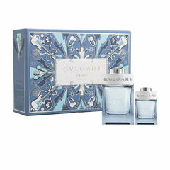Bvlgari Man Glacial Essence 100 ml EDP + 15 ml EDP para hombre Set de regalo