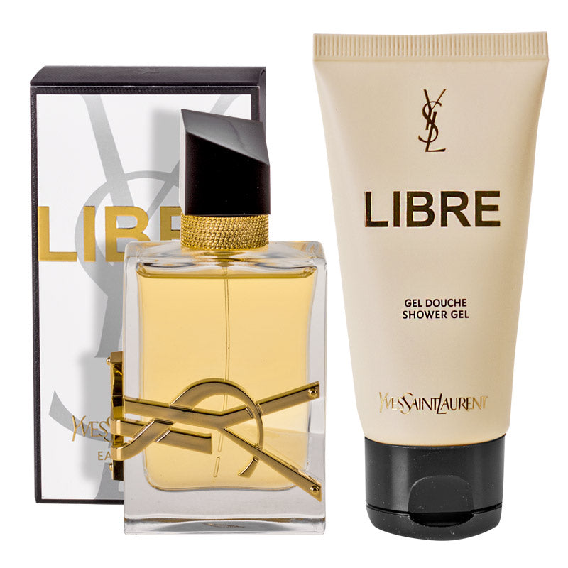 Coffret YSL Libre EDP 50ml 2 pièces