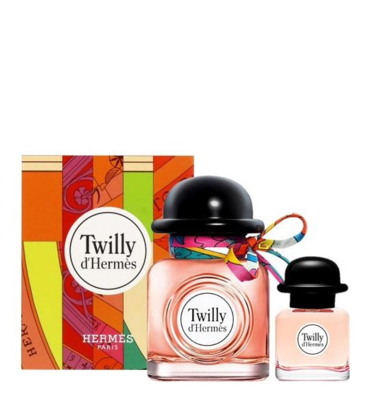 Hermes Twilly D'Hermes 50ml EDP per Donna Set Regalo da 2 Pezzi
