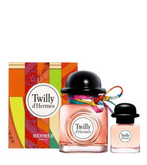 Hermes Twilly D'Hermes 50ml EDP per Donna Set Regalo da 2 Pezzi