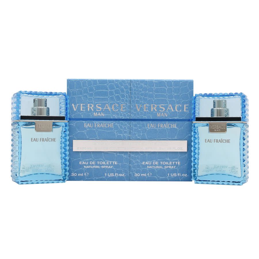 Versace Eau Fraîche 30 ml x 2 EDT Duo Pack Set de regalo