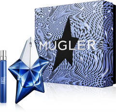 Mugler Angel Elixir 50ml EDP für Damen Geschenkset + 10ml Mini  