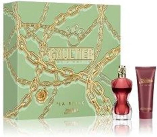 Set regalo Jean Paul Gaultier La Belle 50ml EDP + 75ml lozione corpo