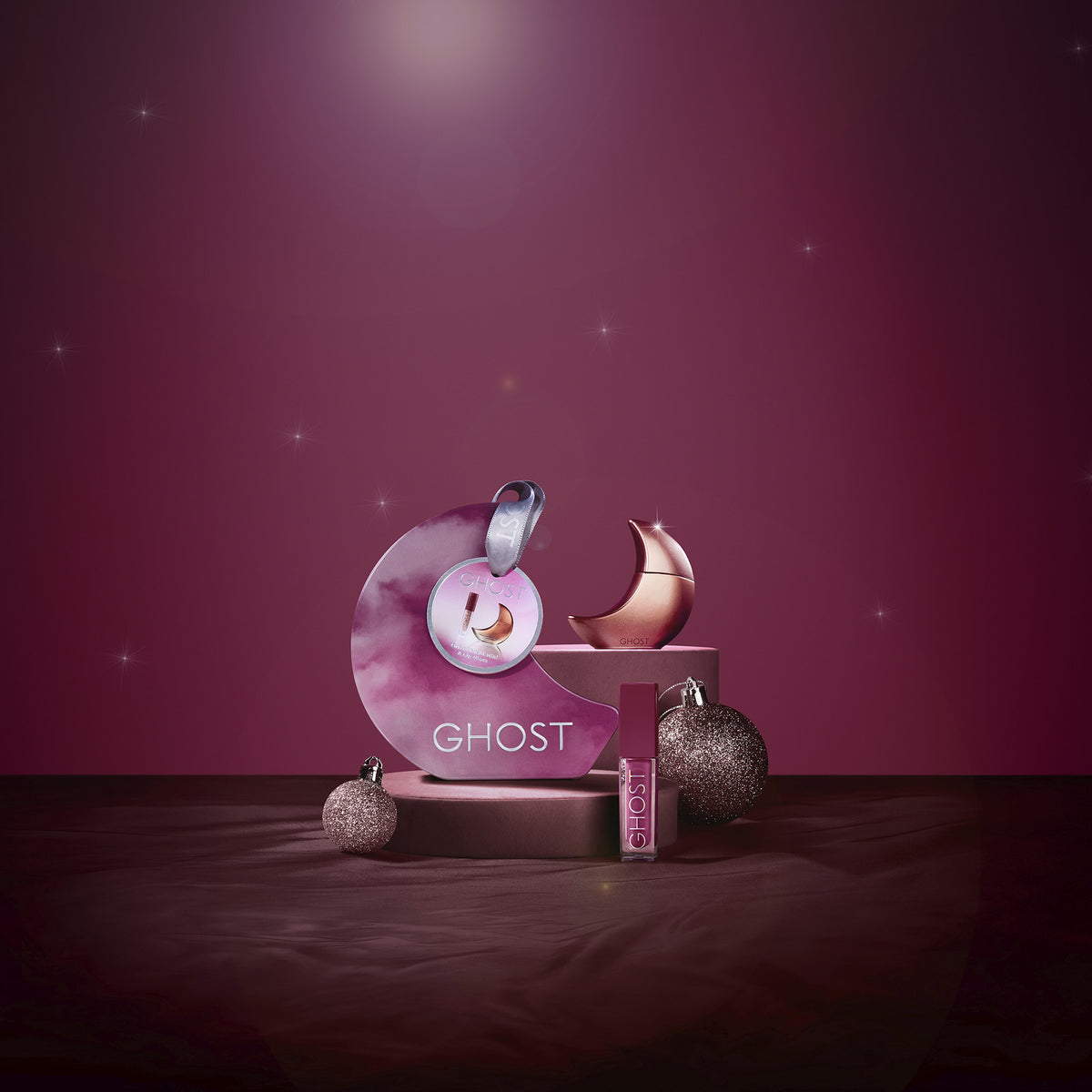 Mini set de regalo Ghost Orb Of Night EDP de 10 ml