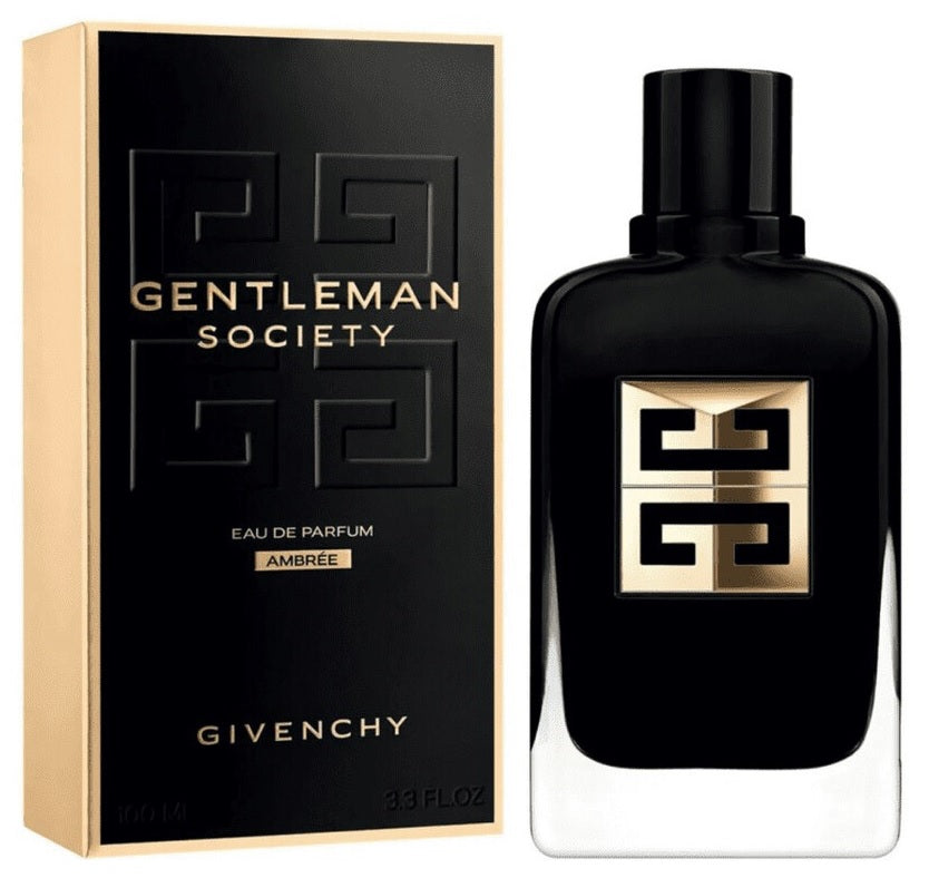 Givenchy Gentleman Society Ambree EDP Spray per Uomo