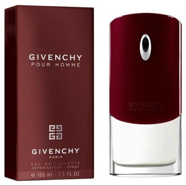 Givenchy Pour Homme EDT Spray per Uomo