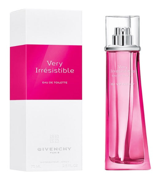 Givenchy Very Irresistible Spray EDT per Donna