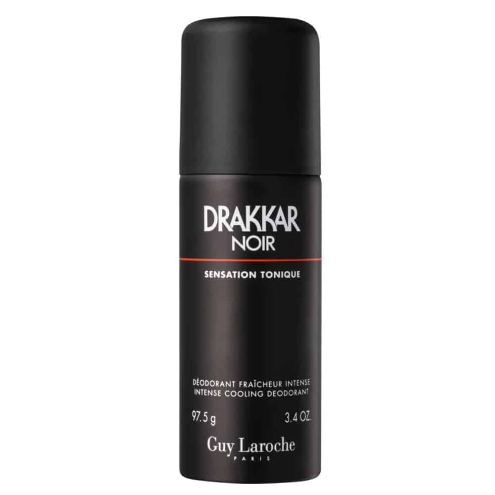Guy Laroche Drakkar Noir Déodorant Spray 150 ml pour homme