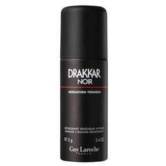 Guy Laroche Drakkar Noir Déodorant Spray 150 ml pour homme