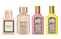 Gucci Gardiner 4 * 5 ml EDP para mujer Set de regalo 