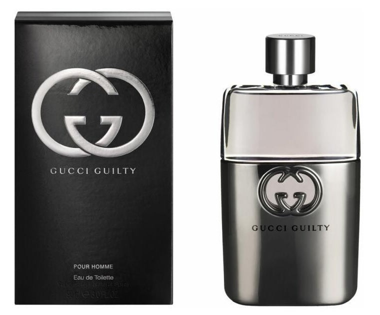 Gucci Guilty Pour Homme EDT Spray para hombre