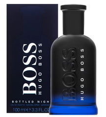 Hugo Boss Bottled Night EDT für Herren
