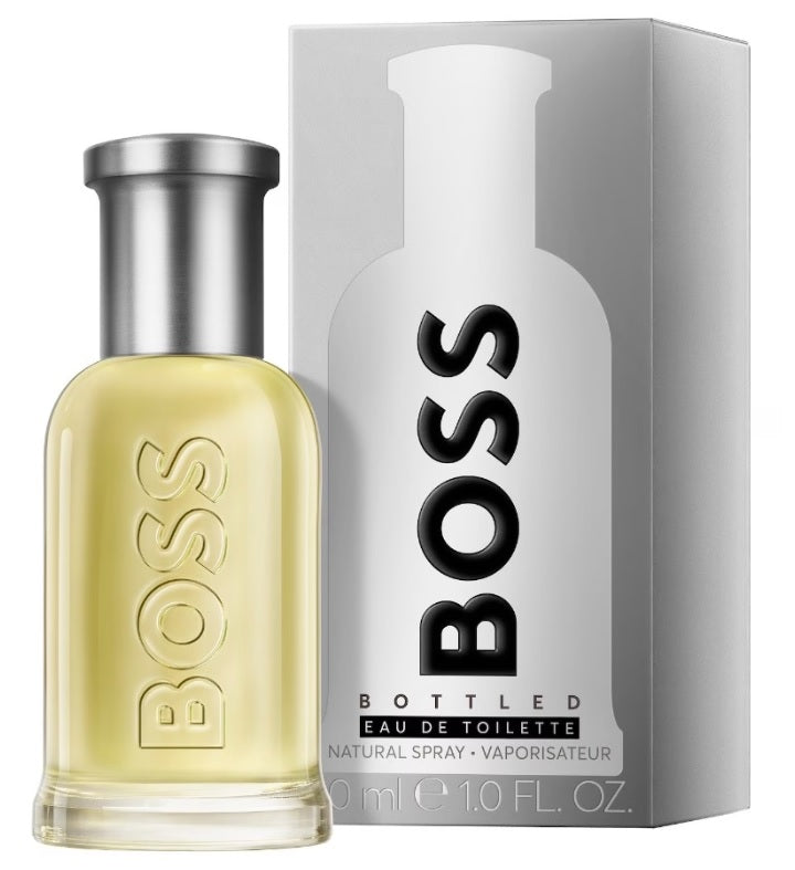 Hugo Boss Bottled Eau de Toilette Vaporisateur pour Hommes