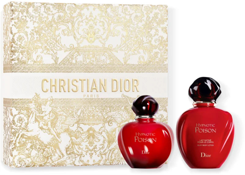 Dior Hypnotic Poison EDT 50ml Set Regalo + Lozione Corpo Setosa