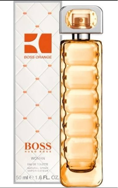 Hugo Boss Orange EDT Spray para Mujer