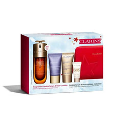 Clarins Double Serum & Collezione Nutri-Lumière