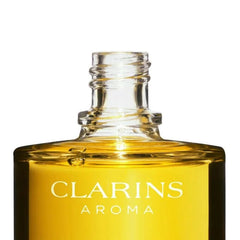 Aceite de tratamiento contorno Clarins fortalecedor y reafirmante