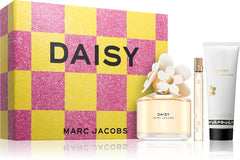 Marc Jacobs Daisy 100 ml + 10 ml EDT Mini + 75 ml Loción corporal para mujer Set de regalo