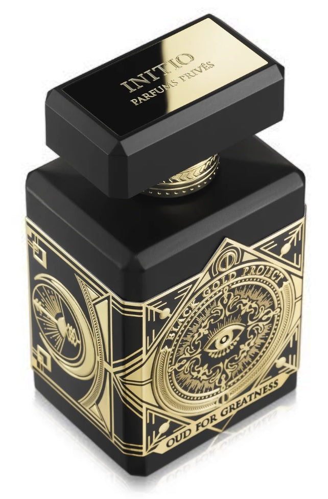 Initio Oud for Greatness EDP Spray unisex