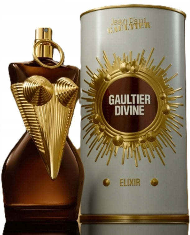 Jean Paul Gaultier Divine Elixir Parfum per Donna