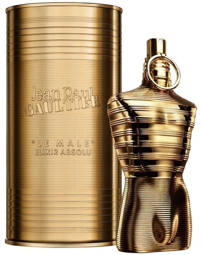 Jean Paul Gaultier Le Male Elixir Absolu Parfum pour Homme