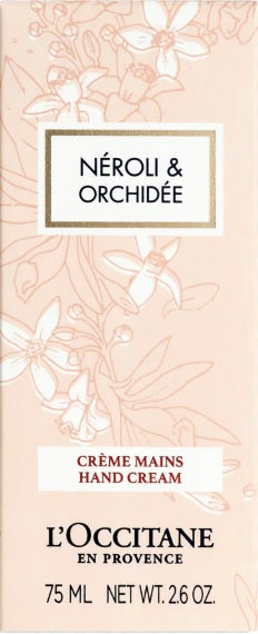 L'Occitane Crema de Manos Neroli y Orquídea