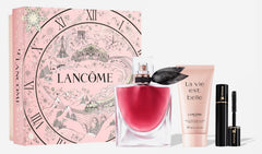 Lancome La Vie Est Belle Elixir 50ml EDP + 50ml Lozione Corpo + 2ml Mascara per Donna Set Regalo