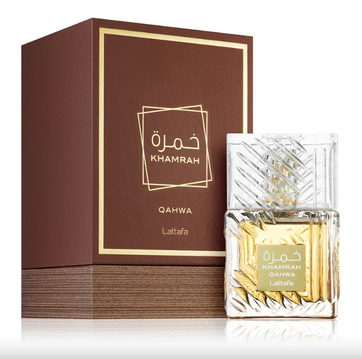 Lattafa Khamrah Qahwa Edp Unisex  