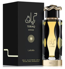 Lattafa Teriaq Intense Edp Unisex  