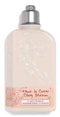 Loción brillante Cherry Blossom de L'Occitane