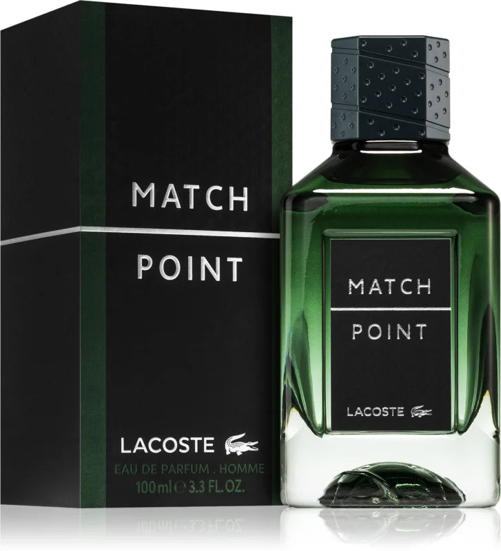 Lacoste Match Point Pour Homme Spray EDP  