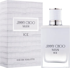 Jimmy Choo Man Ice Eau de Toilette Vaporisateur pour Homme