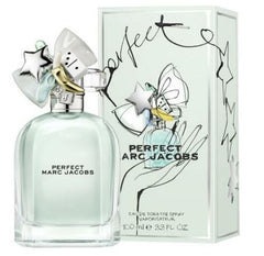 Eau de toilette vaporisateur Marc Jacobs Perfect pour Femme